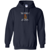 Image of "BEARS WILL KILL YOU" Funny Brown Grizzly Bear T-shirt