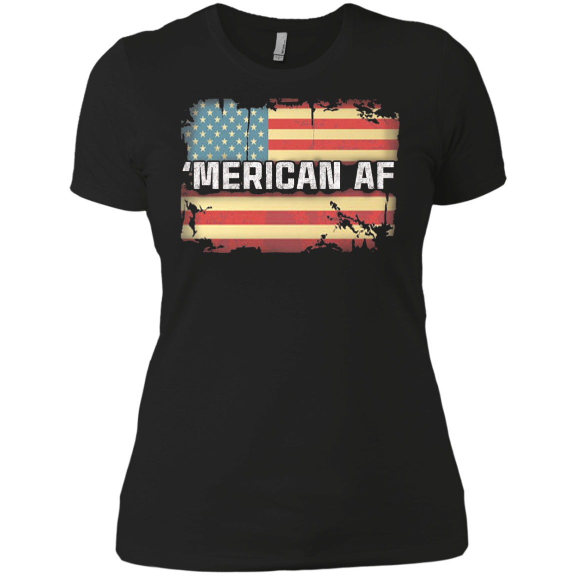 'Merican AF America 4th of July Shirts