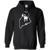 Image of Bighorn Sheep Hunting Maine Big Horned Sheep Antler