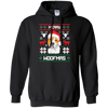 Image of Amstaff Merry Woofmas Christmas Gift T-Shirt