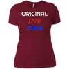 Image of America Independence Day Freedom 4th July Apparel T-Shirt