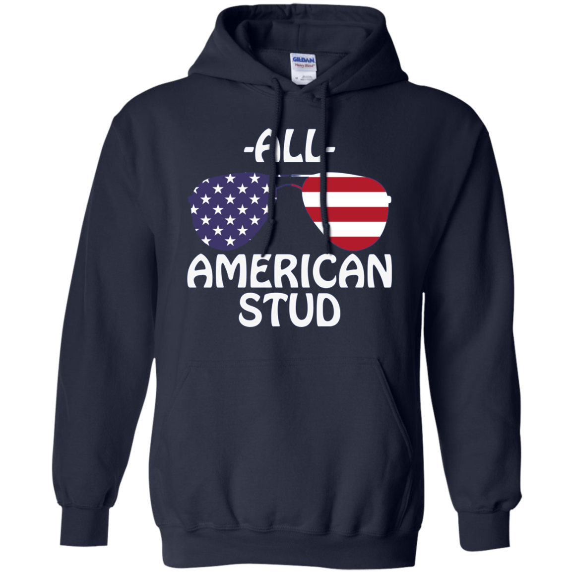 America 4th of July Patriot Sunglass USA Flag Cool T-shirt