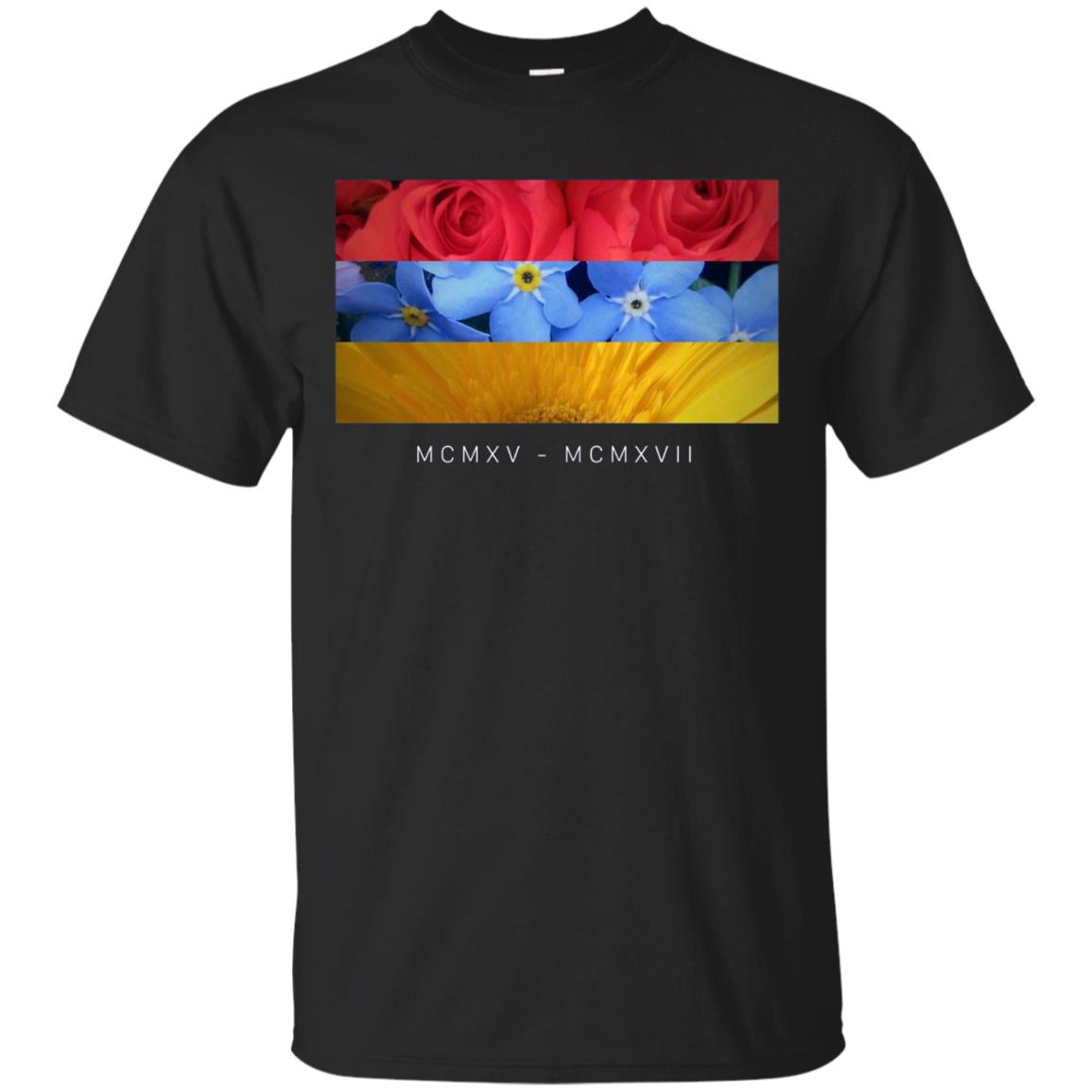 Armenian Genocide Remembrance - Men Women Kids T Shirt