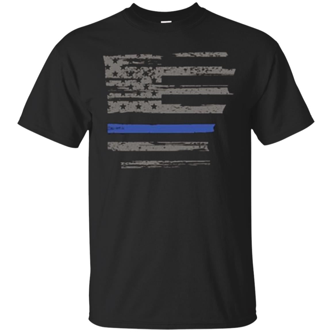 Arkansas Police, Law Enforcement Thin Blue Line Shirt