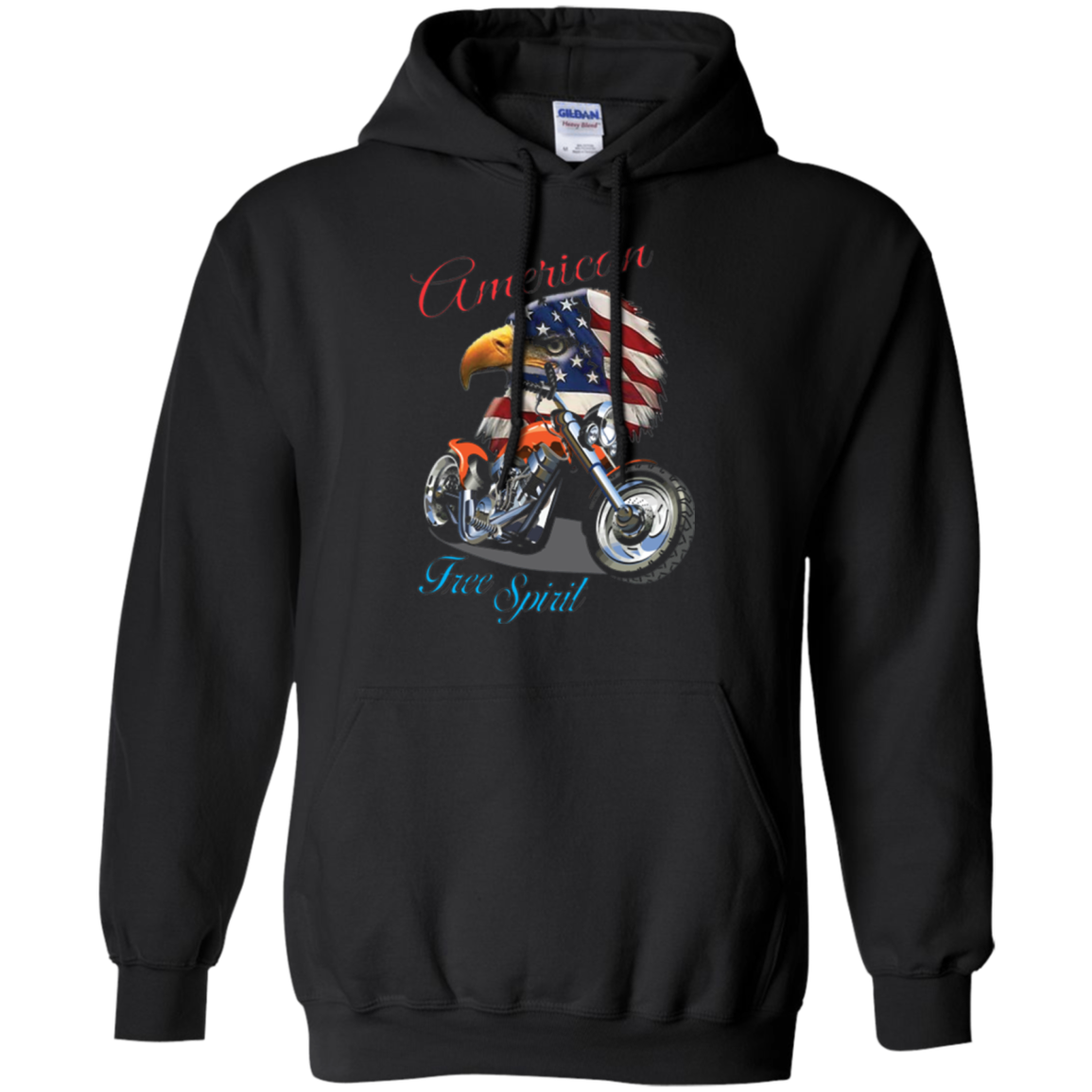 American Free Spirit T Shirt
