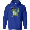 Image of American Pride T-Rex Dinosaur USA Dabbing Funny T Shirt