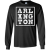 Image of T-shirt Arlington - Texas (TX) ou Virginia (VA) T-Shirt