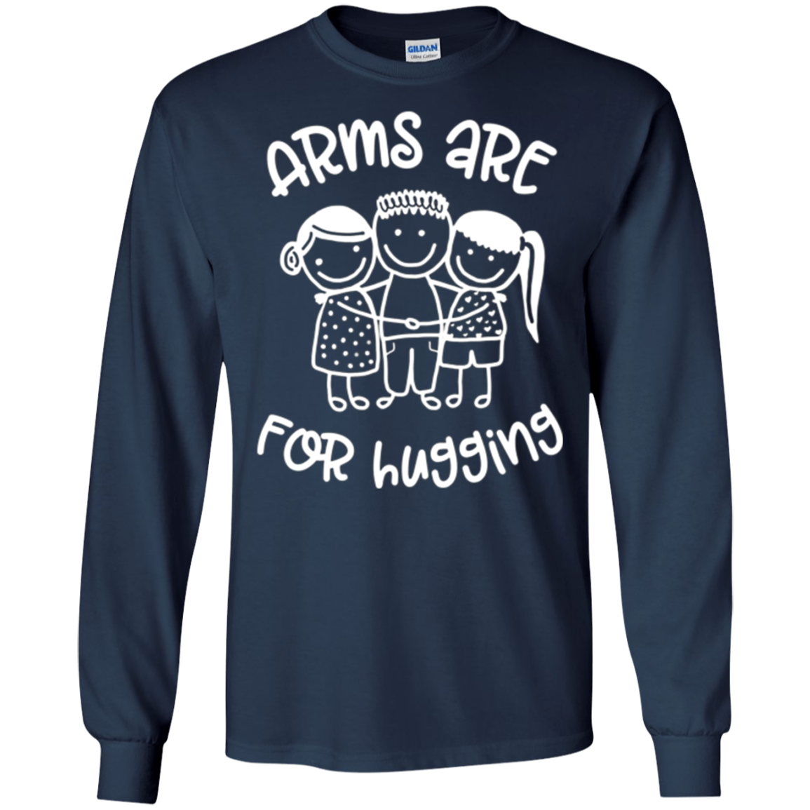 Arms Are For Hugging, Gun Control Reform Shirt