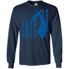 Image of Apraxia Awareness Flag Shirt