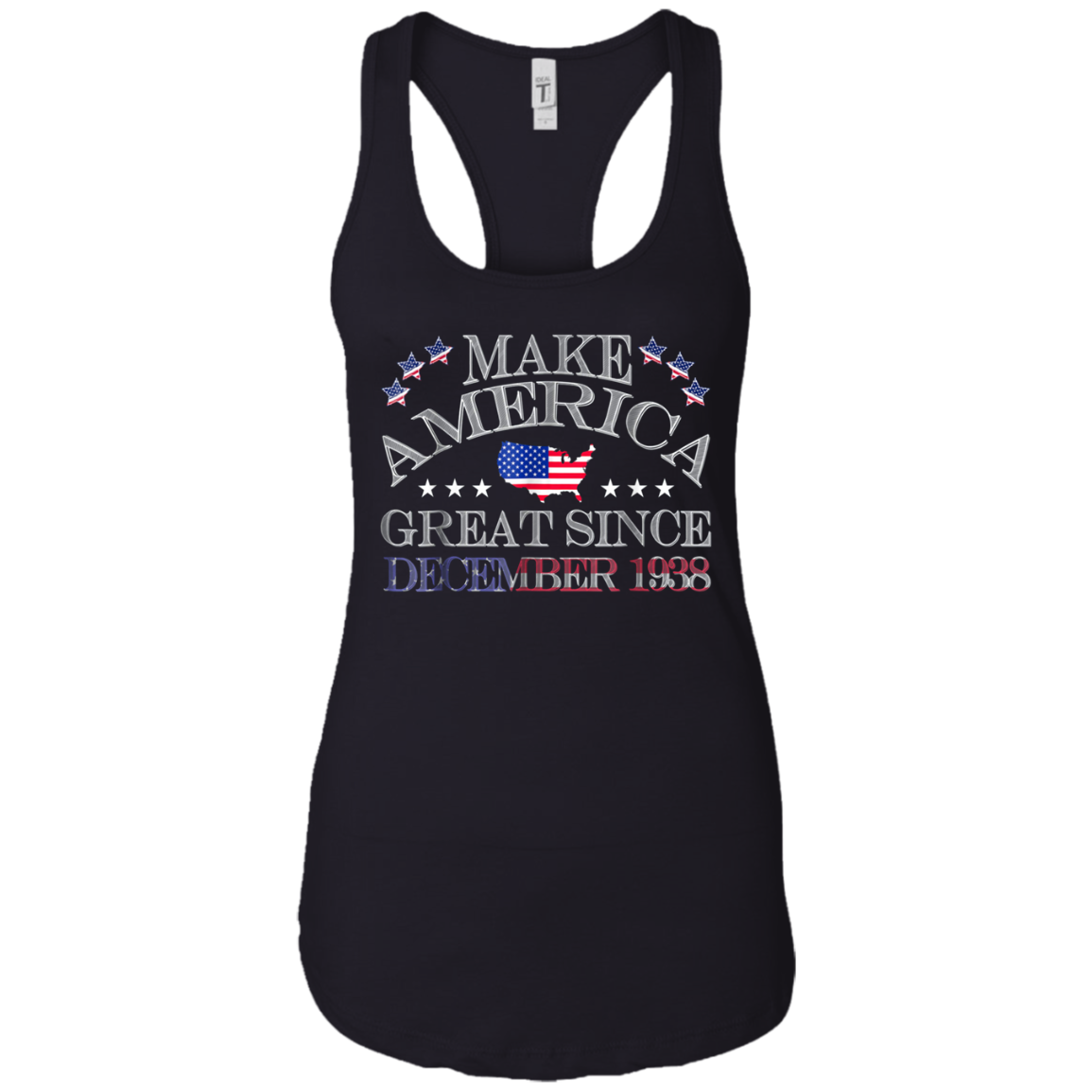 America - Make America Great Since December 1938 80th Birthd