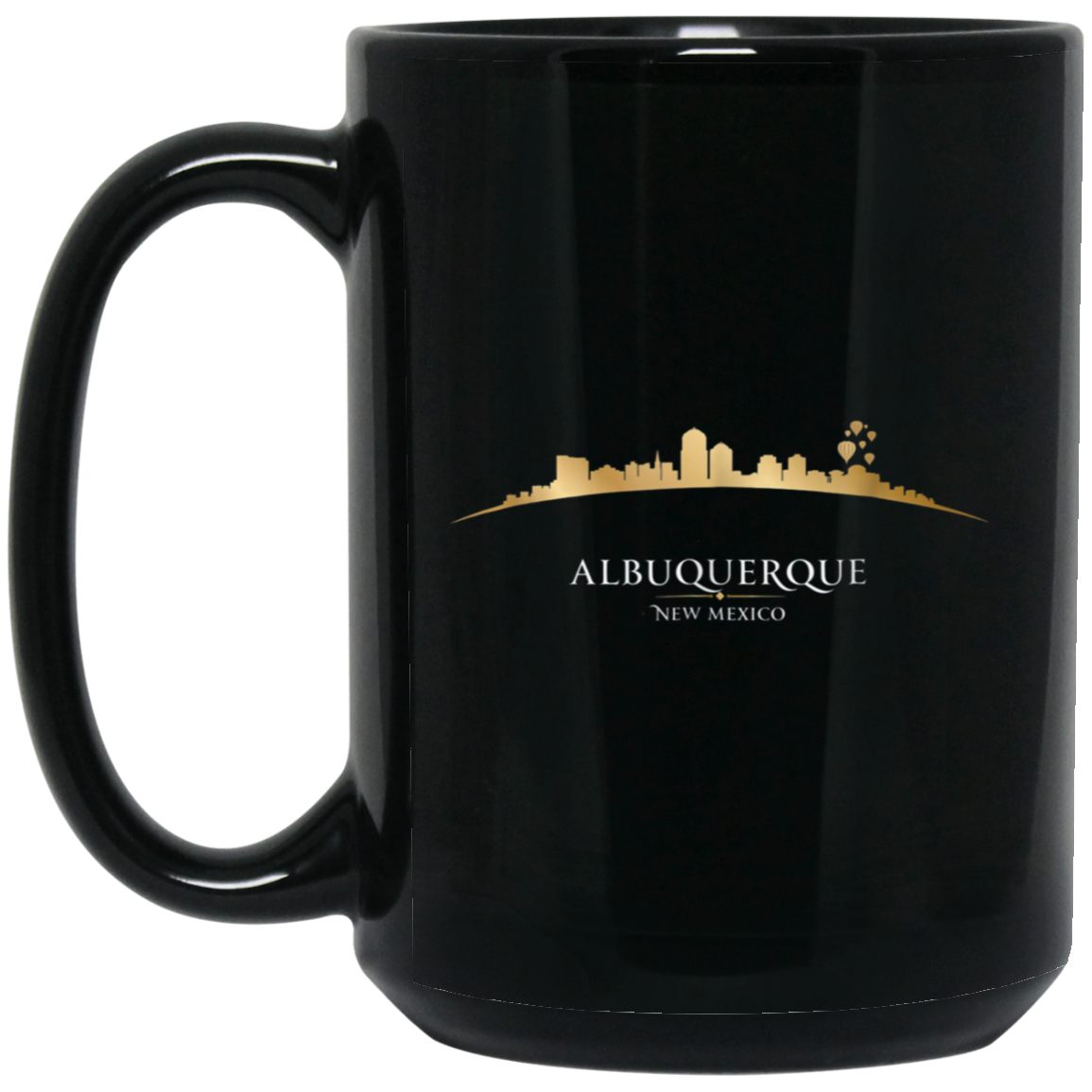 Albuquerque New Mexico T Shirt