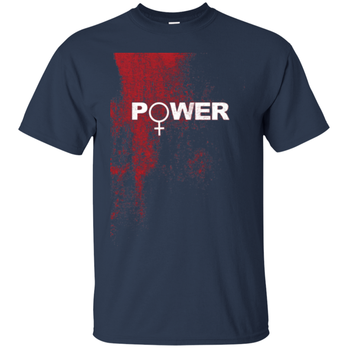 "Girl Power" Feminist T-shirt