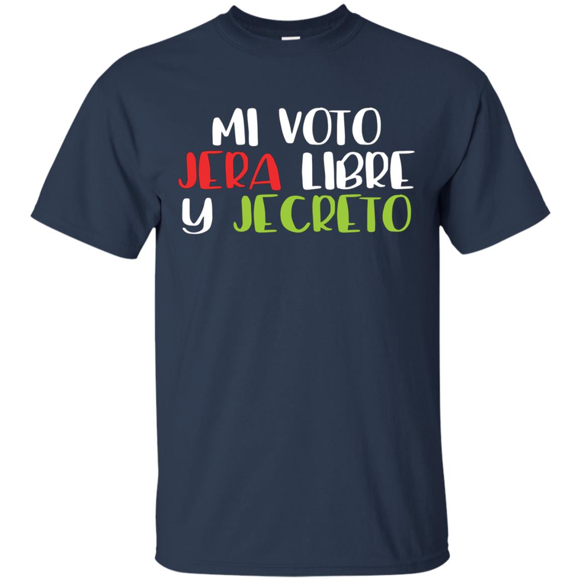 AMLO Mexico Elecciones 2018 Shirt AMLOve - Spanish Tee Shirt