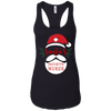 Image of Santa's Favorite Nurse Funny Nurse Christmas T-Shirt