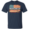 Image of 'Merican AF America 4th of July Shirts