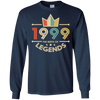 Image of Christmas Vintage 1999 The Birth Of Legends 18th Years Old