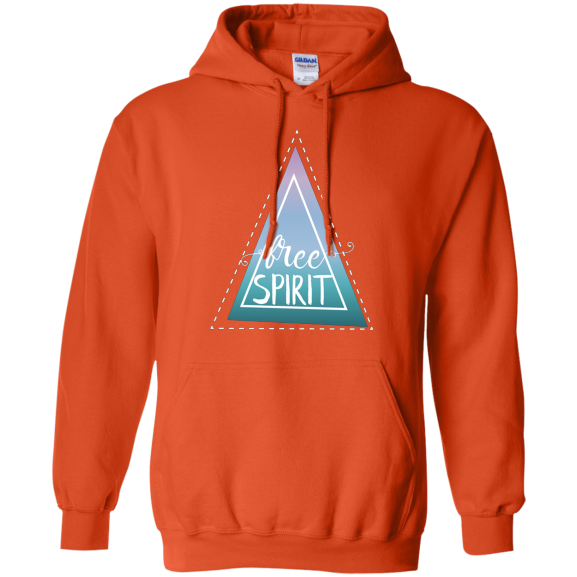 Chemise d'esprit libre de conception graphique attrayante