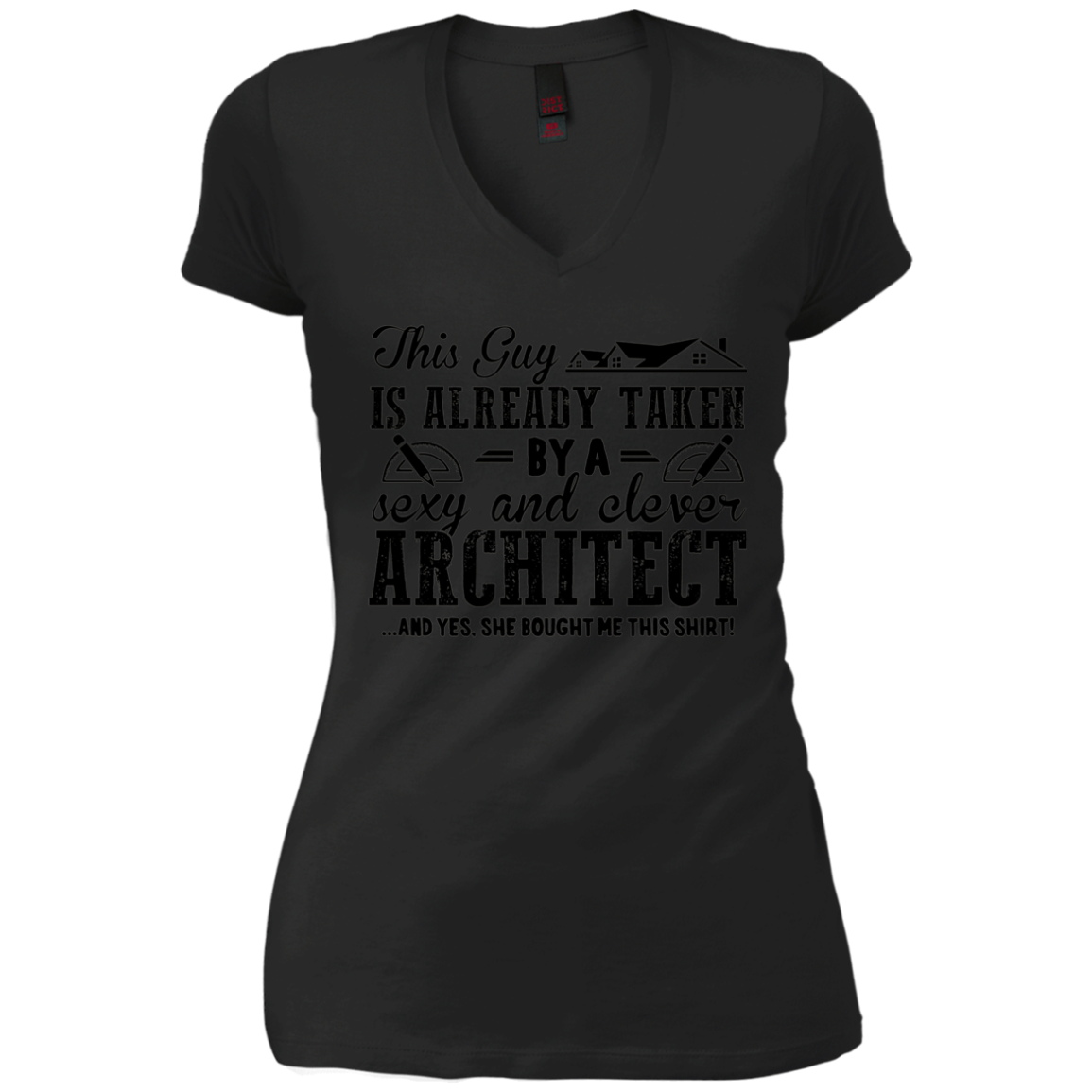 Architect Shirt - Architect Sexy And Clever Tee Shirt