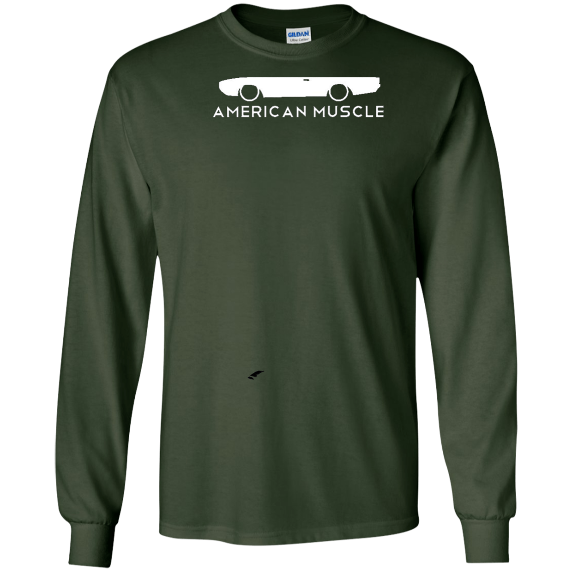 American Muscle Dodge Mopar Charger Challenger Car Hemi Mens T Shirt