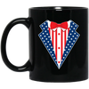 Image of 4th of July USA Tuxedo T-shirt