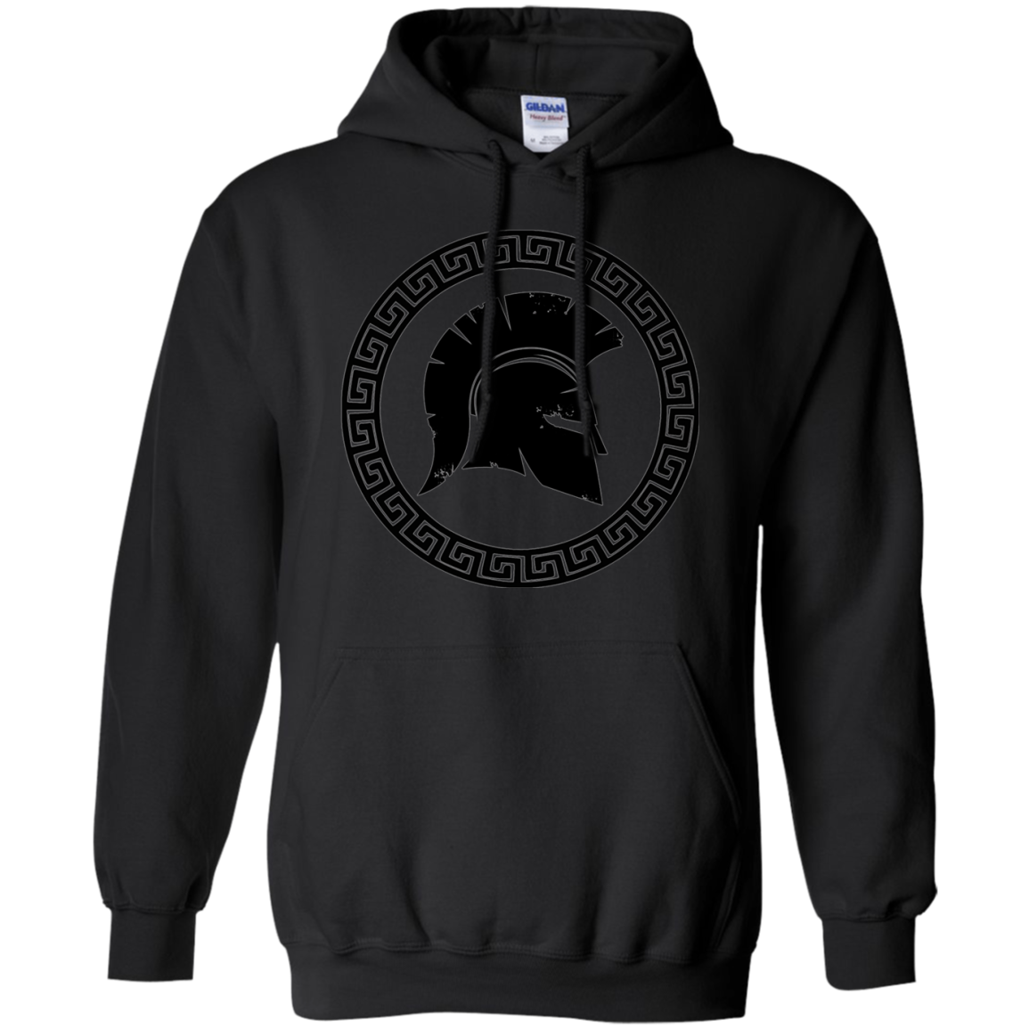 Ancient Sparta Warrior Helmet T-shirt