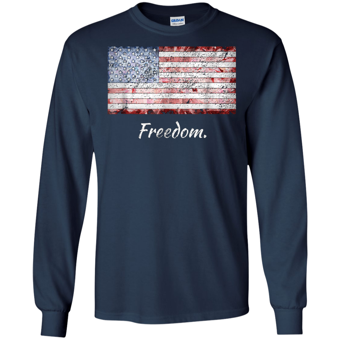 America Independence Day Freedom 4th July Apparel T-Shirt