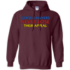 Image of Attorney T Shirt Gift Good Lawyers Never Lose Their Appeal