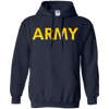 Image of Army Logo Shirt APFU Workout Tee