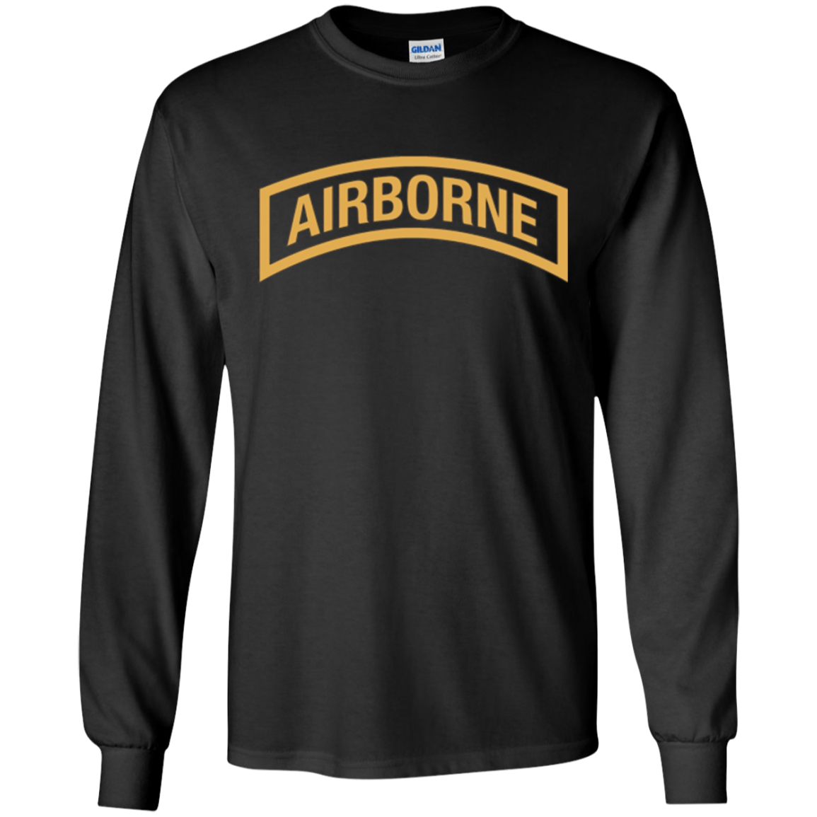 Army Airborne Tab T Shirt