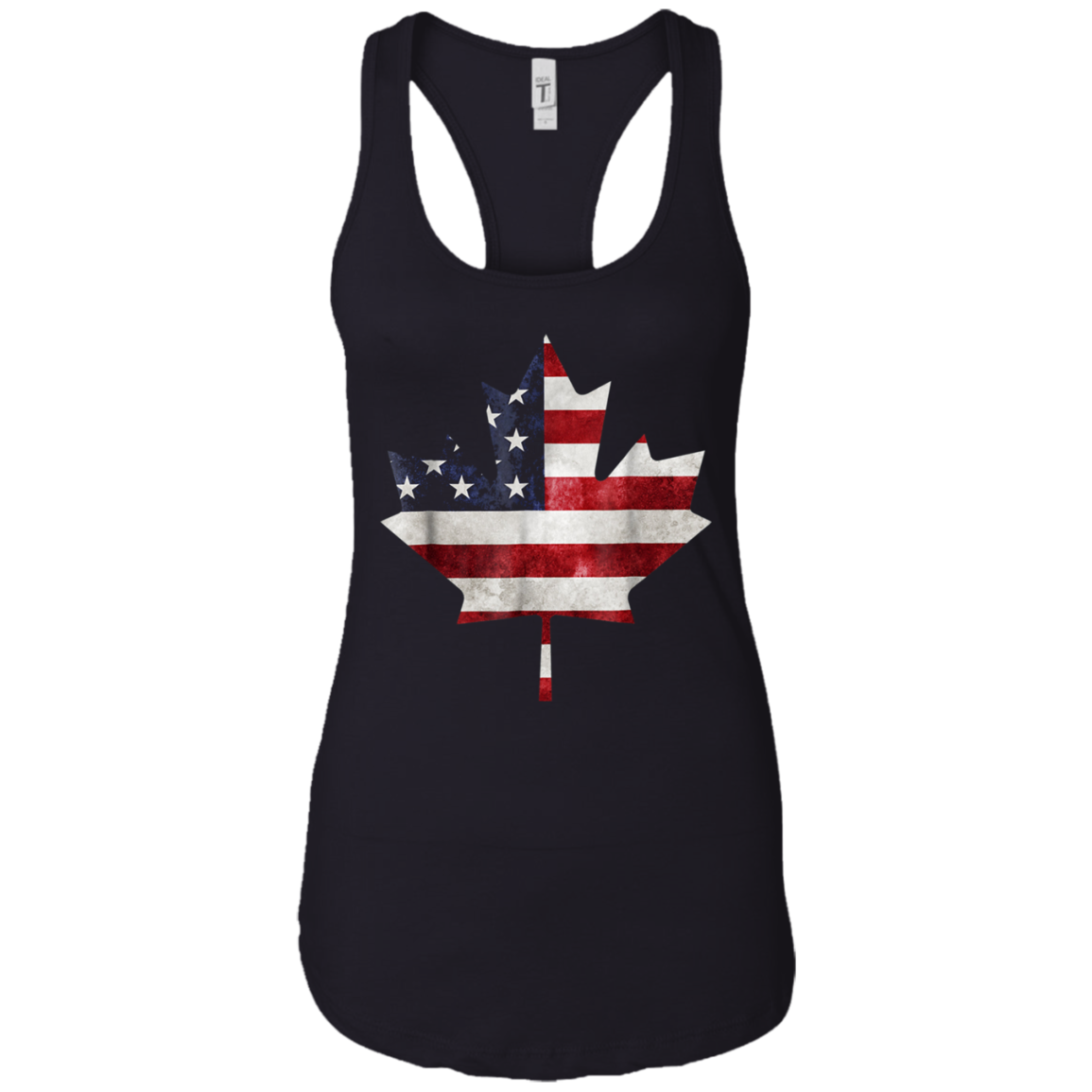 American canadian shirt shirt maple leaf flag shirt