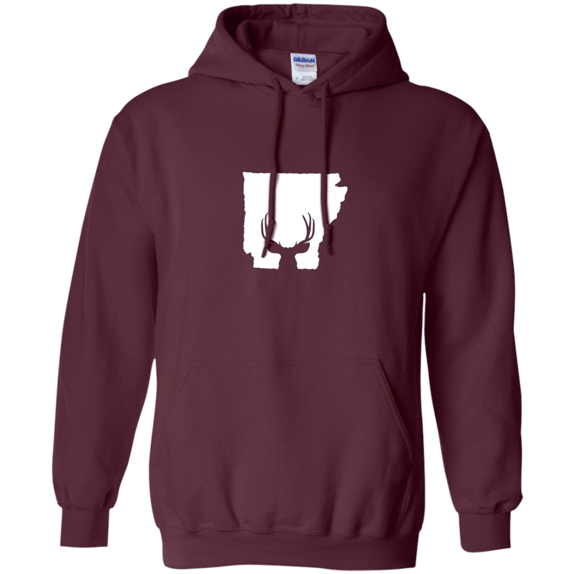 Arkansas Deer Hunter Deer Hunting Long Sleeve T-shirt