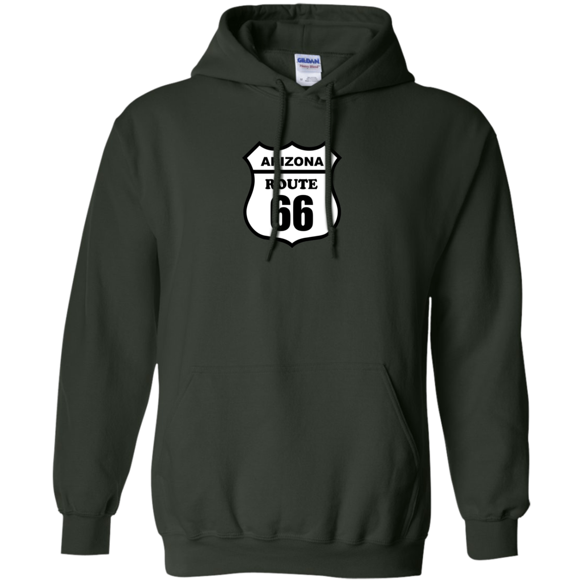 Arizona route 66 long sleeve