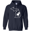 Image of Bighorn Sheep Hunting Michigan Big Horned Sheep Antler