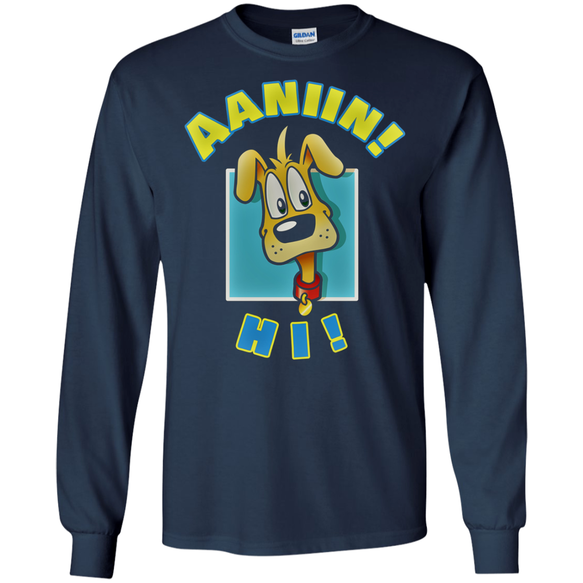 Aaniin Hi Anishinaabe Ojibwe Chippewa T-Shirt