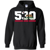 Image of Area Code 530 t-shirt - Lake Tahoe California