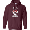 Image of Chemise de malamute d'Alaska ne peut pas voir le tee-shirt des amoureux des chiens Haters