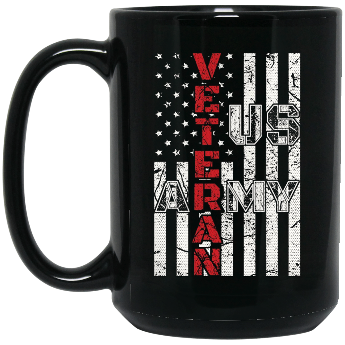 Army Veteran T Shirt | Veterans Day Tee for Men and Women