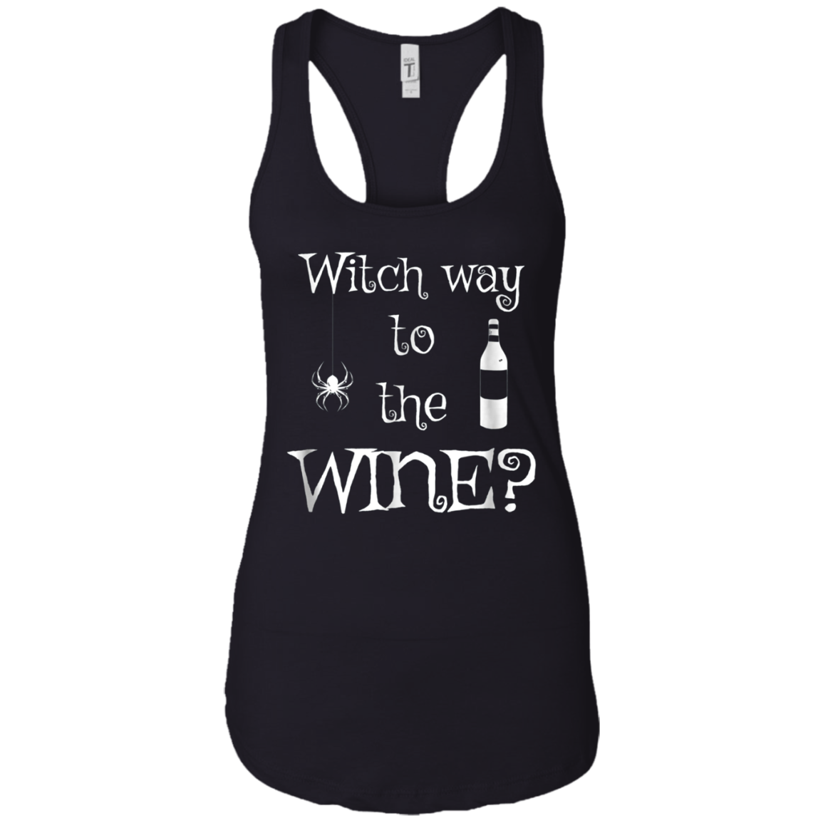 Witch Way to the Wine T-Shirt