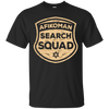 Image of Afikoman Search Squad Funny Passover Seder Gifts T-Shirt