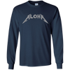 Image of Aloha Lightning Bolt Logo T-shirt