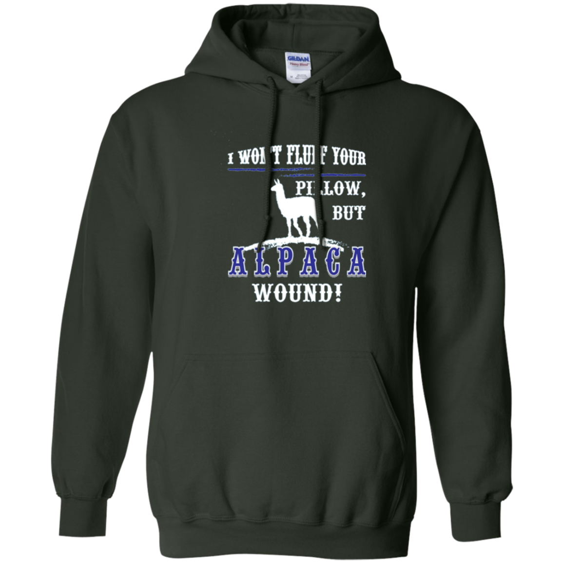 ALPACA wound care nurse T shirt