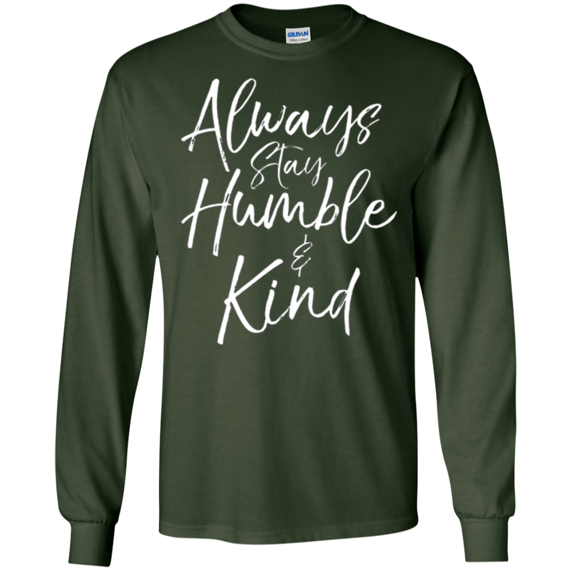 Always Stay Humble and Kind Shirt Vintage Christian Tee