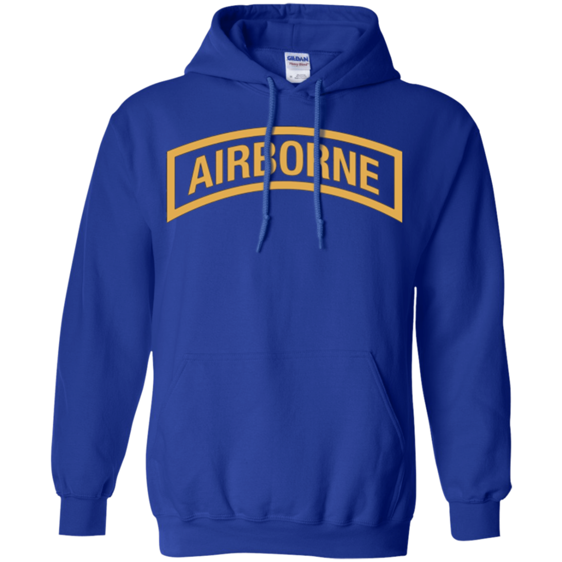 Army Airborne Tab T Shirt