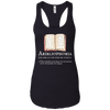 Image of Abibliophobia Funny Definition T Shirt Reading Apparel