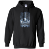 Image of American Plumber T-Shirt Skull and Wrenches