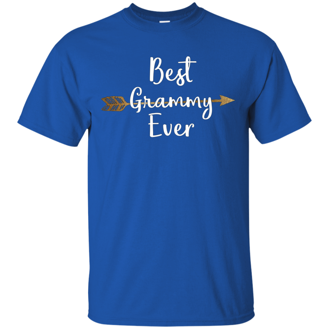 Arrow Best Grammy Ever Shirt Grandmother Shirt