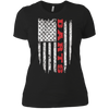 Image of American Sport Darts T-Shirt Usa Tee Shirts