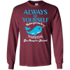 Image of Always Be Yourself Unless You Can Be A Narwhal Shirt
