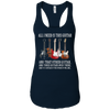 Image of All I Need Is This Guitar TShirt True Story About Guitarists