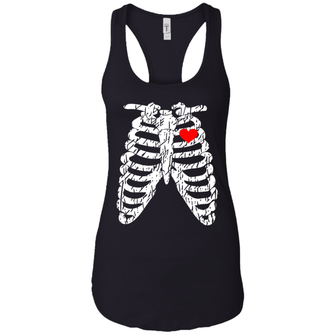 Funny Halloween Skeleton Costume Long Sleeve Shirt